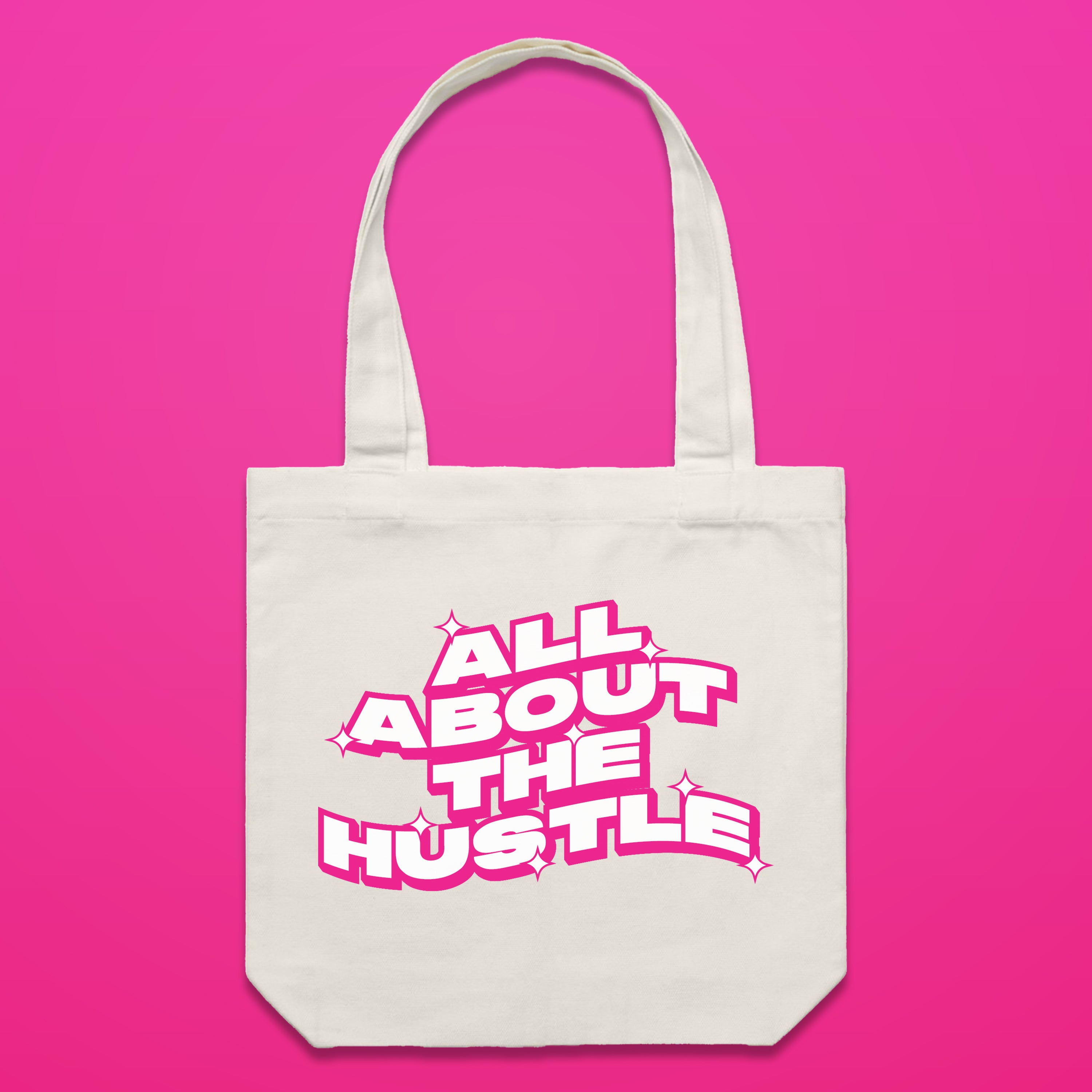 All About The Hustle Tote
