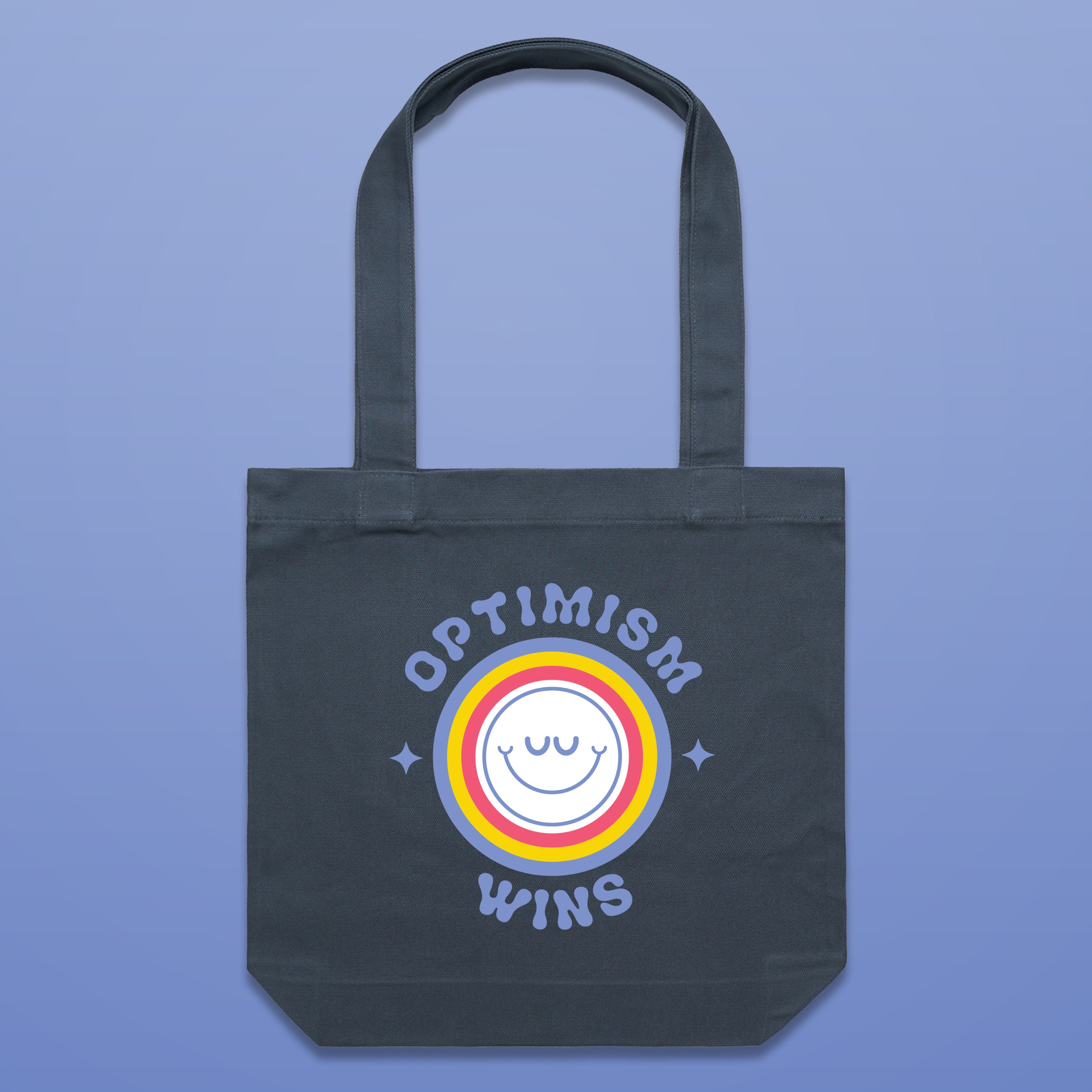 Optimism Wins Tote