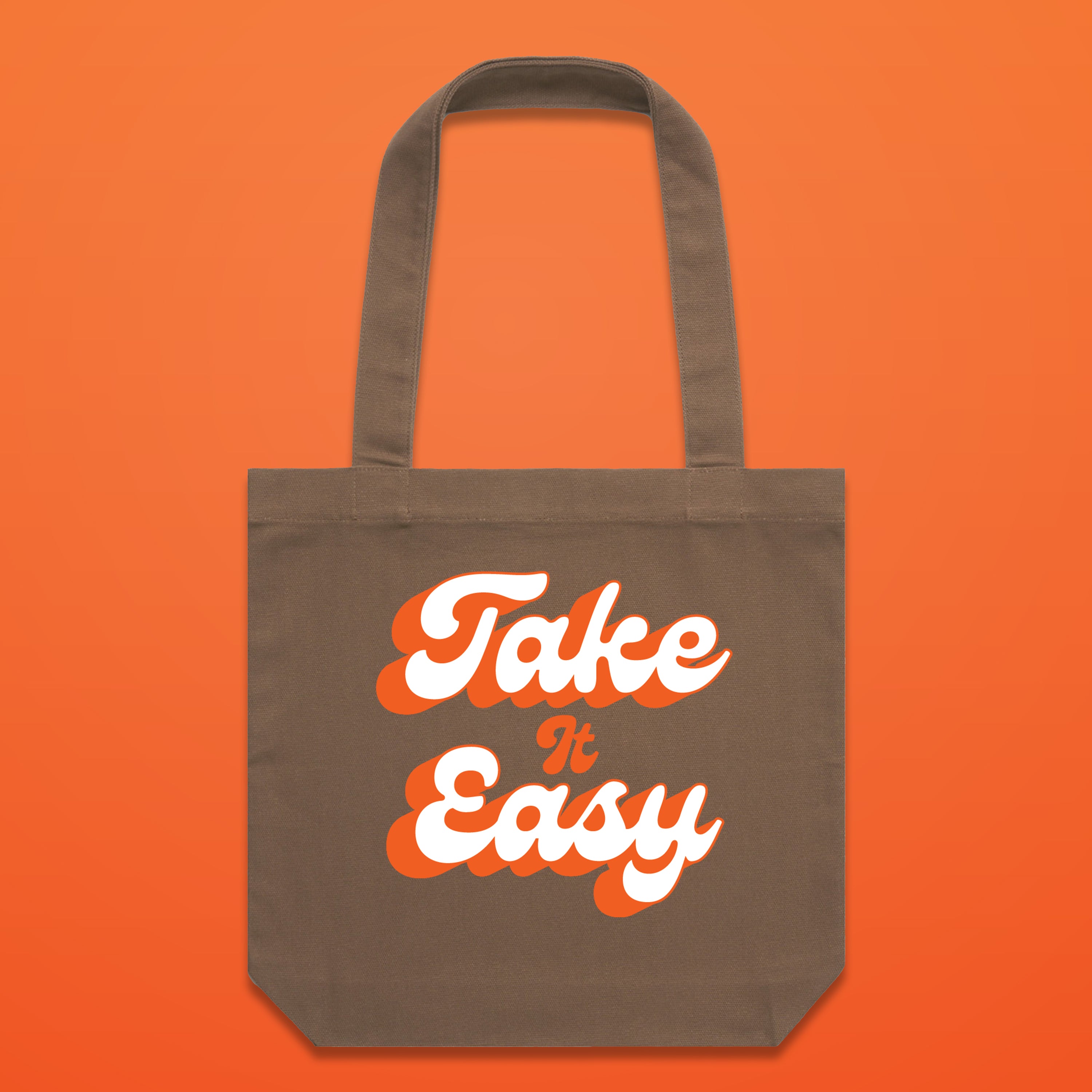 Take It Easy Tote