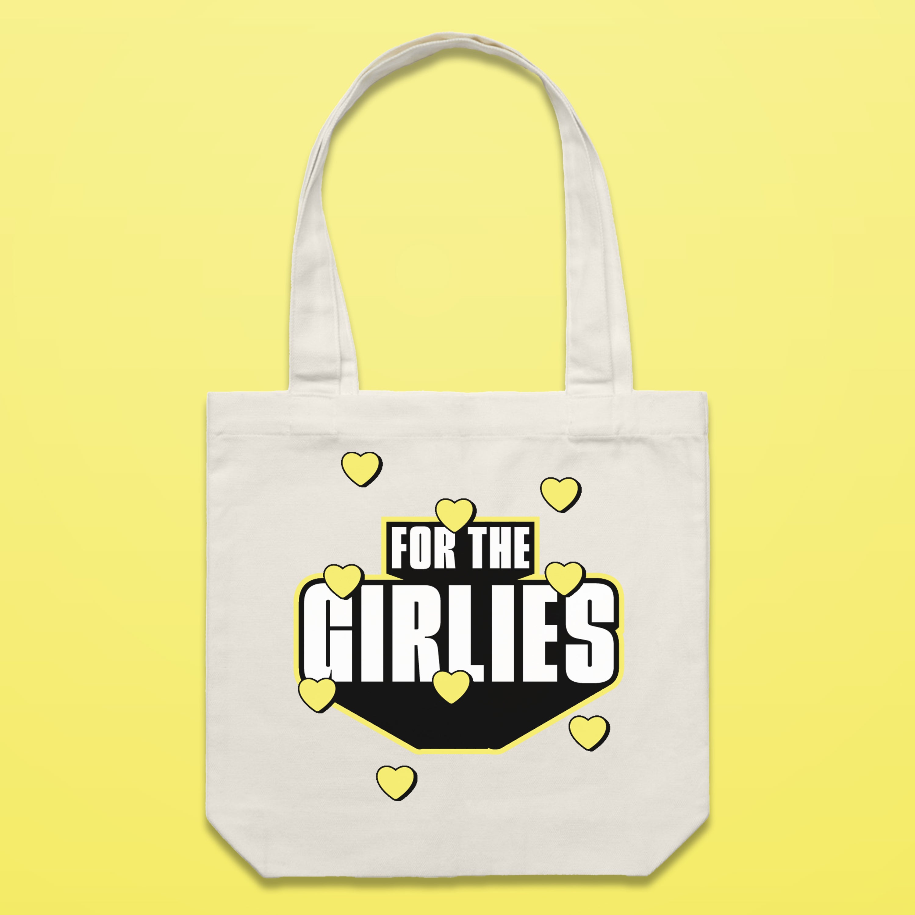 For The Girlies Tote