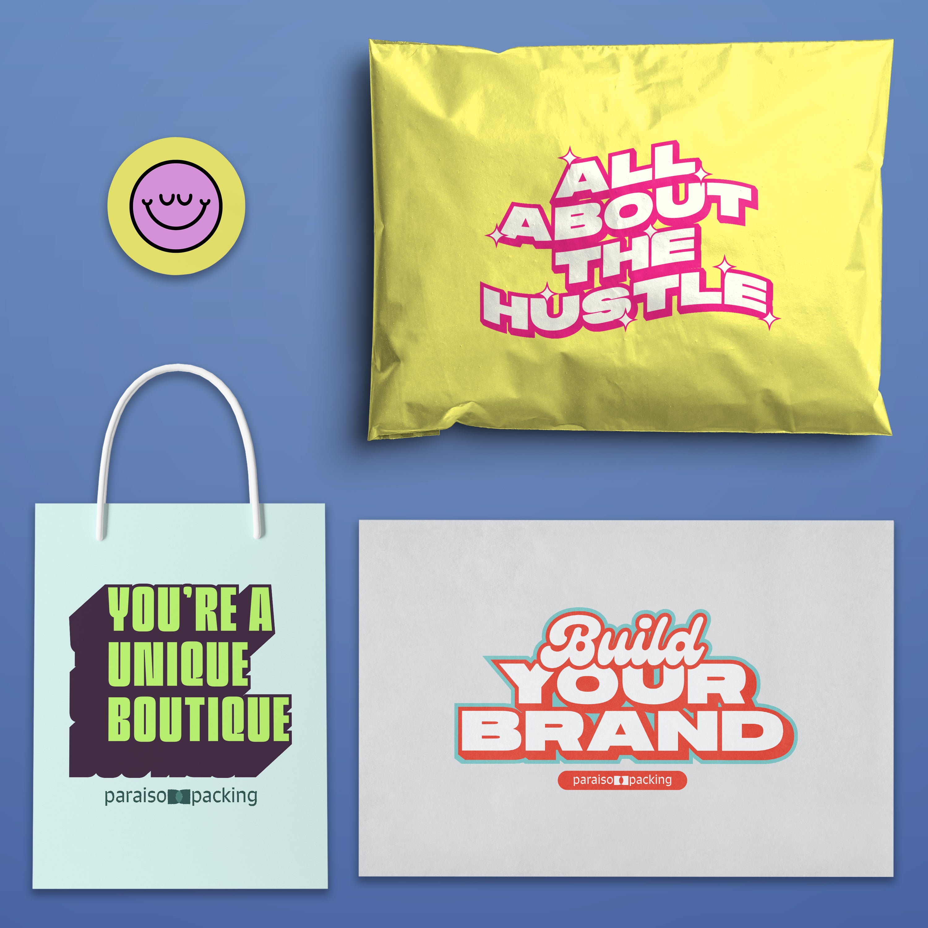 Custom Branded Bundle Pack