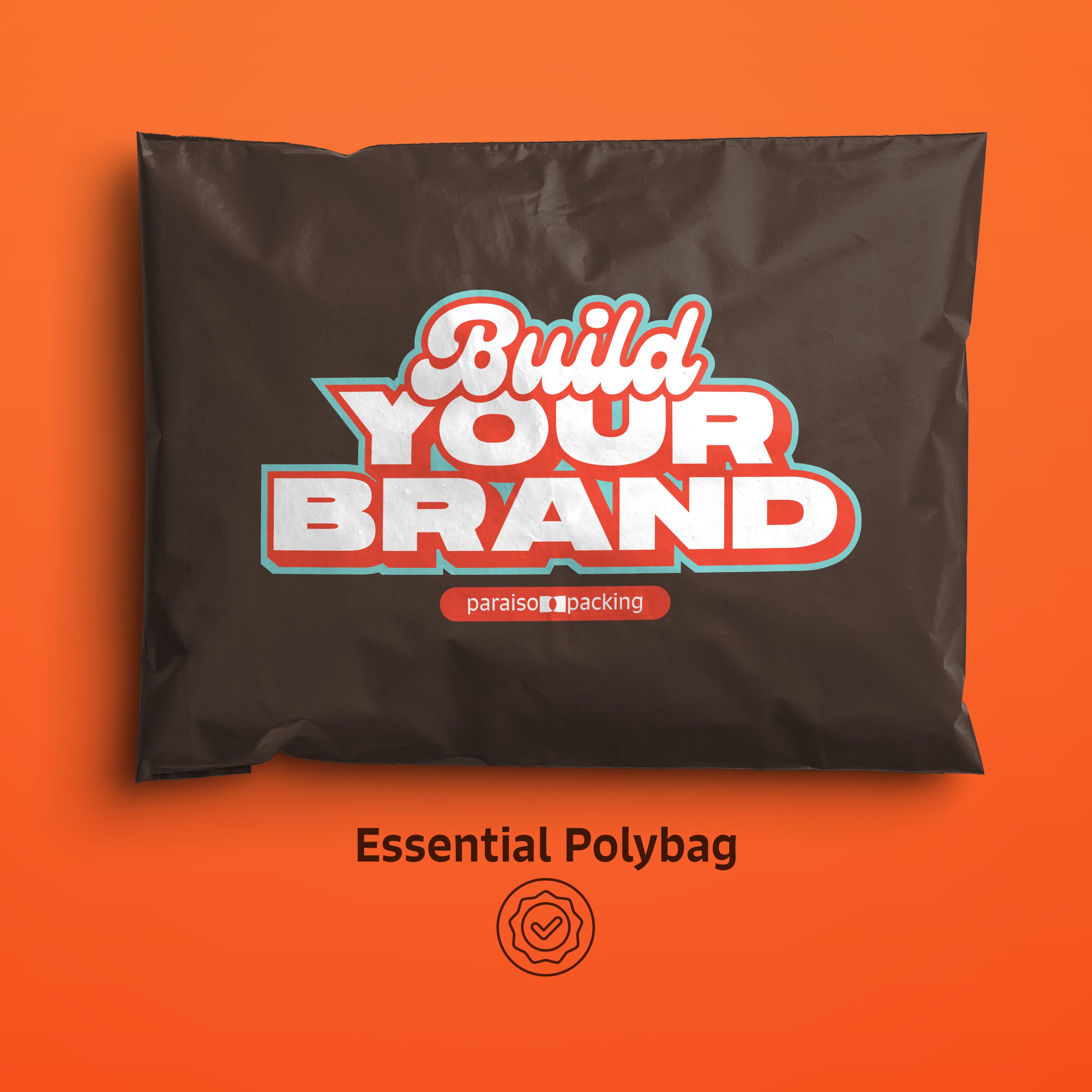 Branded Poly Mailer